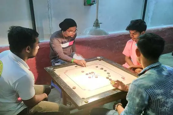 Hind Seva Parishads Public Night Degree College, Shikshalaya: campus photo 7