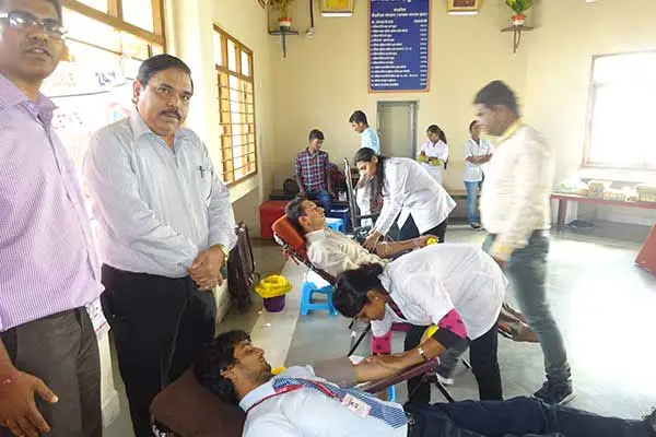 Hind Seva Parishads Public Night Degree College, Shikshalaya: campus photo 3
