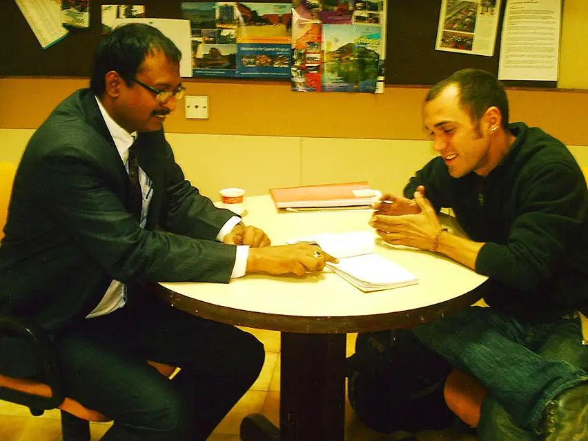 Hindi Guru Language Institute: campus photo 1