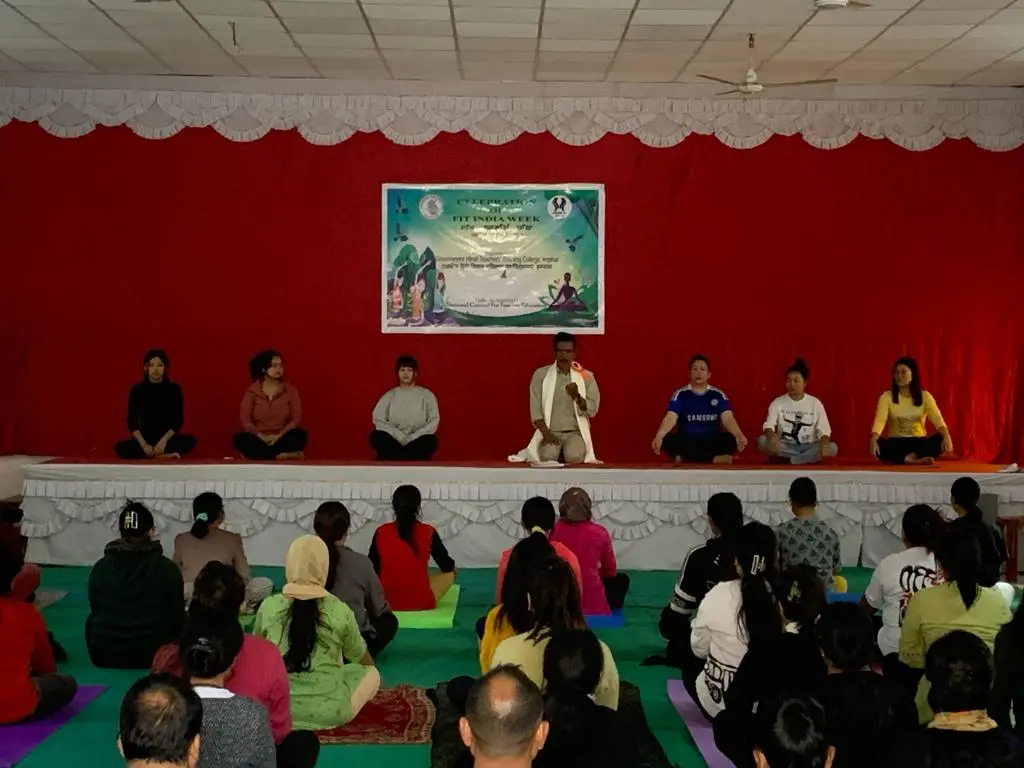 Hindi Teachers' Training College: campus photo 1