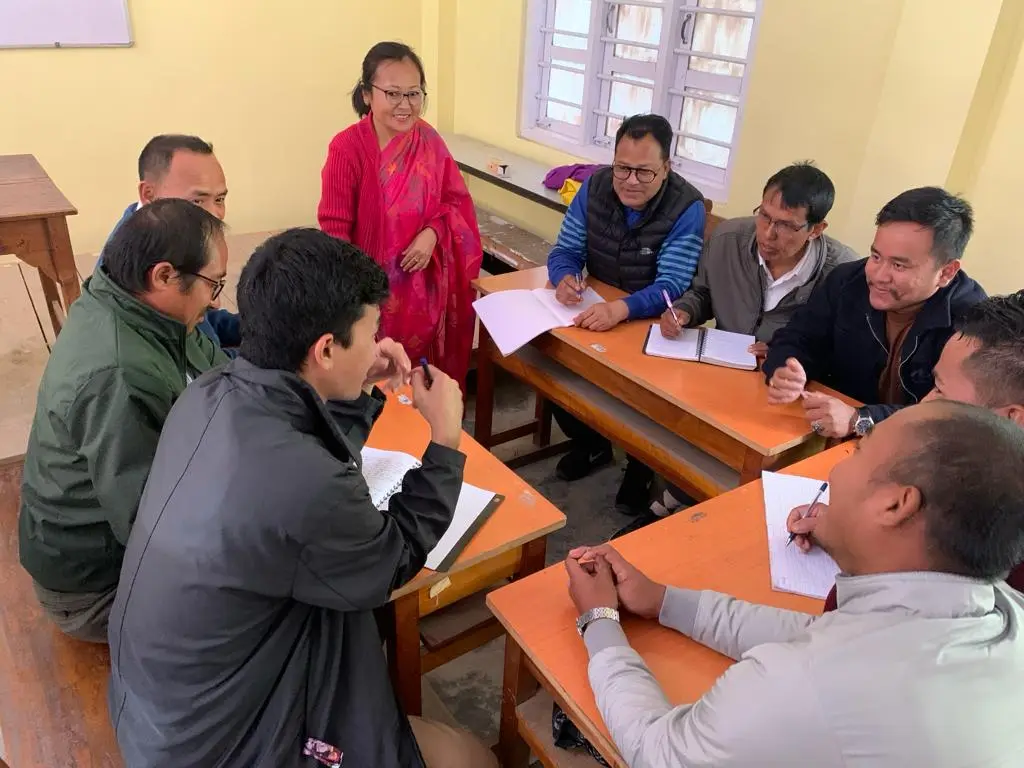 Hindi Teachers' Training College: campus photo 6