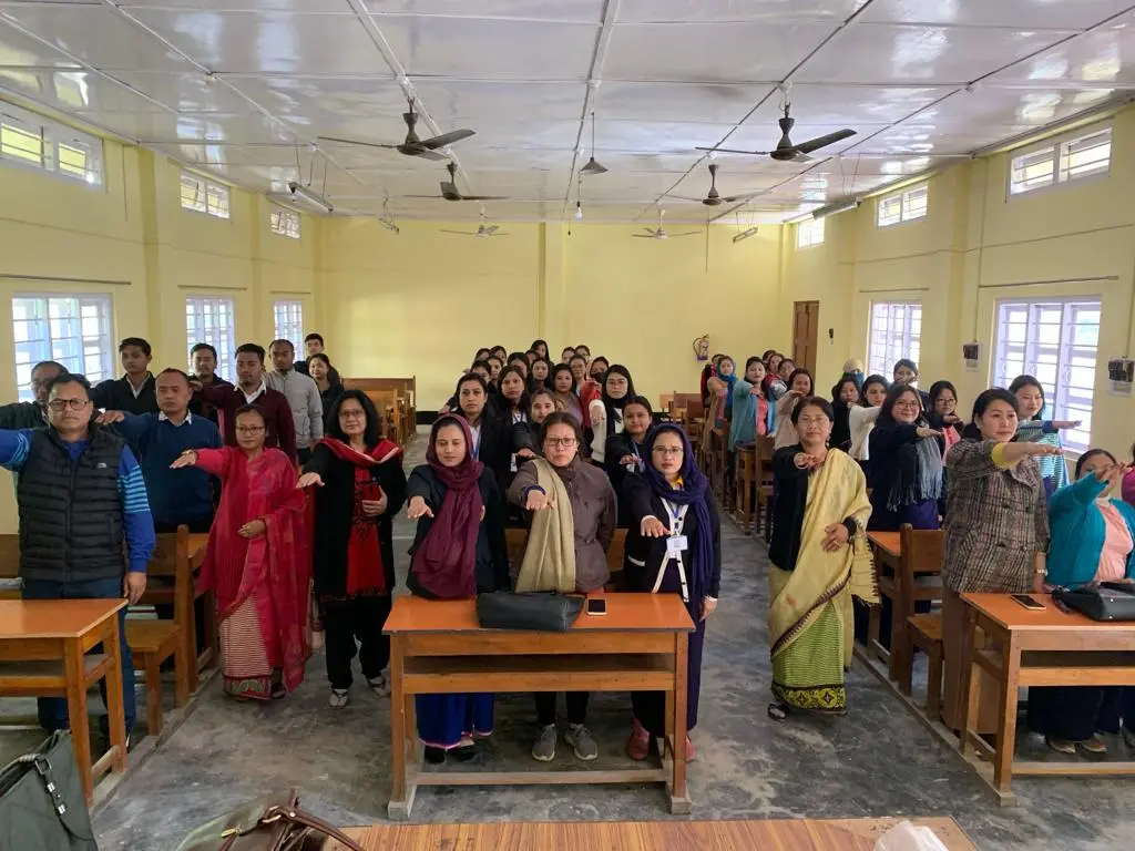 Hindi Teachers' Training College: campus photo 2