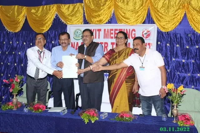 Hindol College, Khagurikota campus photo 1