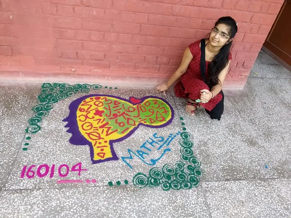 Hindu Kanya Mahavidyalaya: campus photo 3