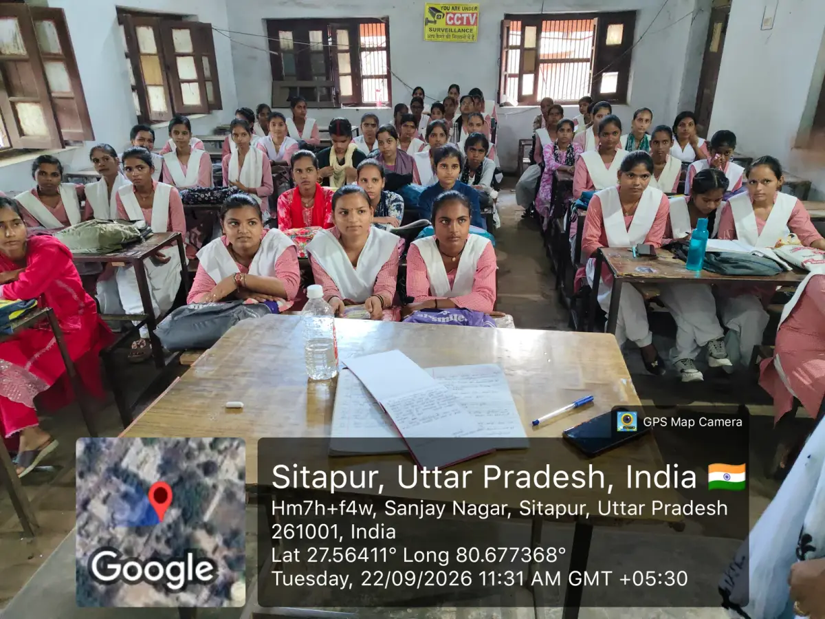 Hindu Kanya Mahavidyalaya: campus photo 8