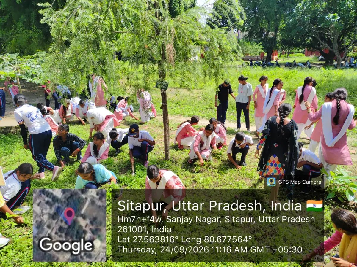 Hindu Kanya Mahavidyalaya: campus photo 3