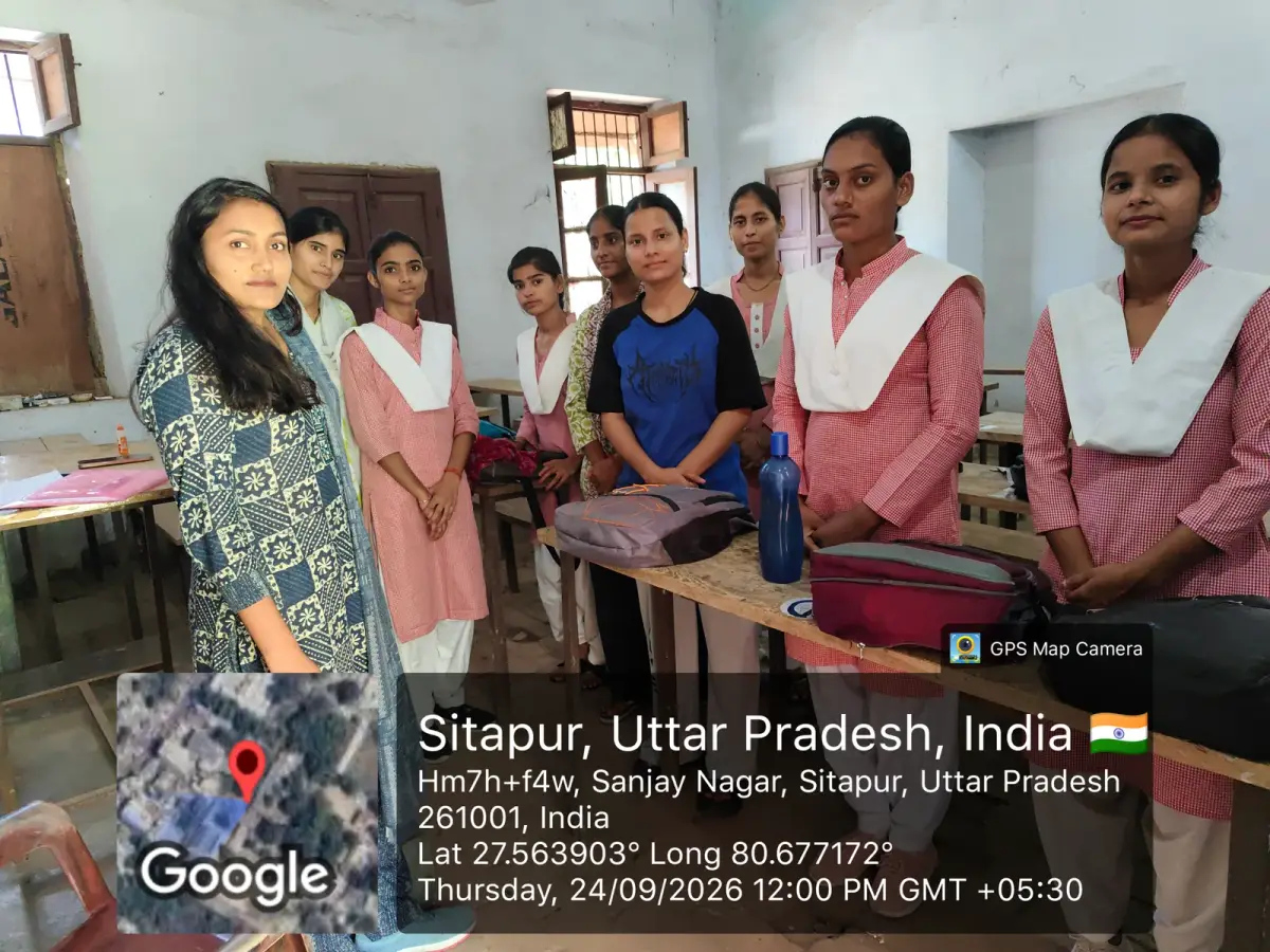 Hindu Kanya Mahavidyalaya: campus photo 2