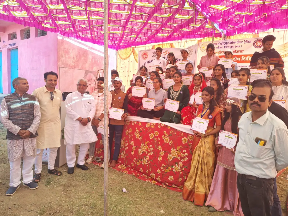 Hindupat Institute of Pharmacy Raghogarh: campus photo 7
