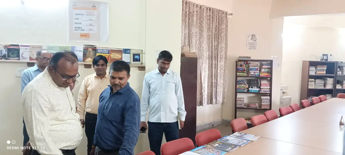 Hindupat Institute of Pharmacy Raghogarh: campus photo 4