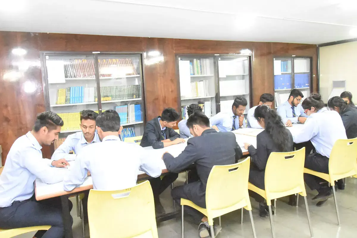 Hindustan Aerospace and Engineering, Pune, Sha, Shib Group of Institutions: campus photo 5