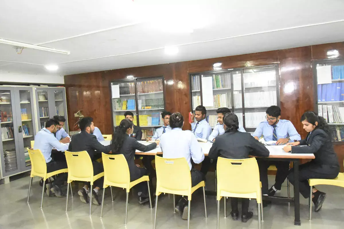 Hindustan Aerospace and Engineering, Pune, Sha, Shib Group of Institutions: campus photo 6