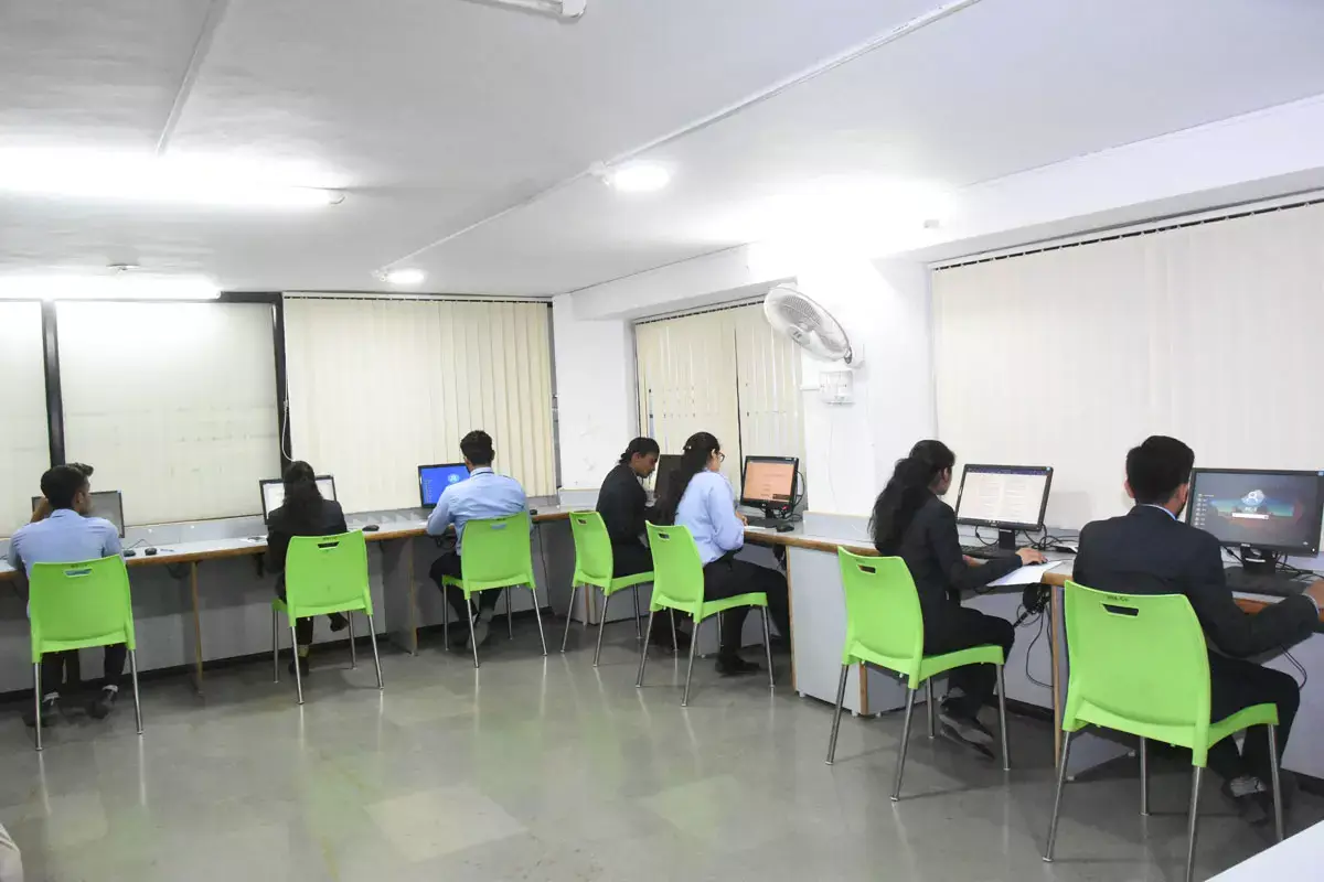 Hindustan Aerospace and Engineering, Pune, Sha, Shib Group of Institutions: campus photo 4