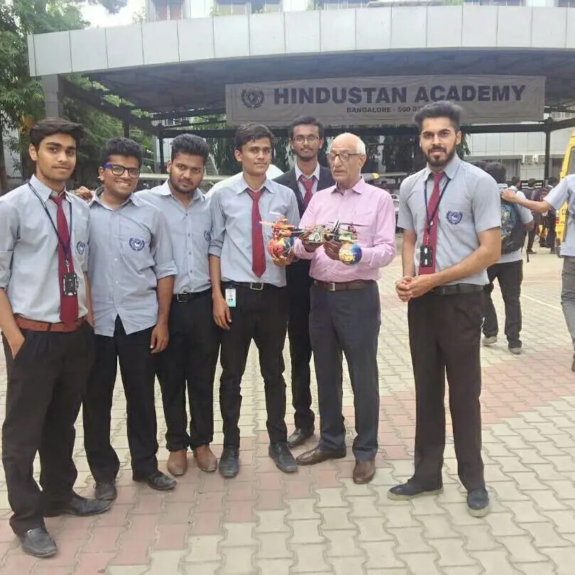 Hindustan Business School: campus photo 5