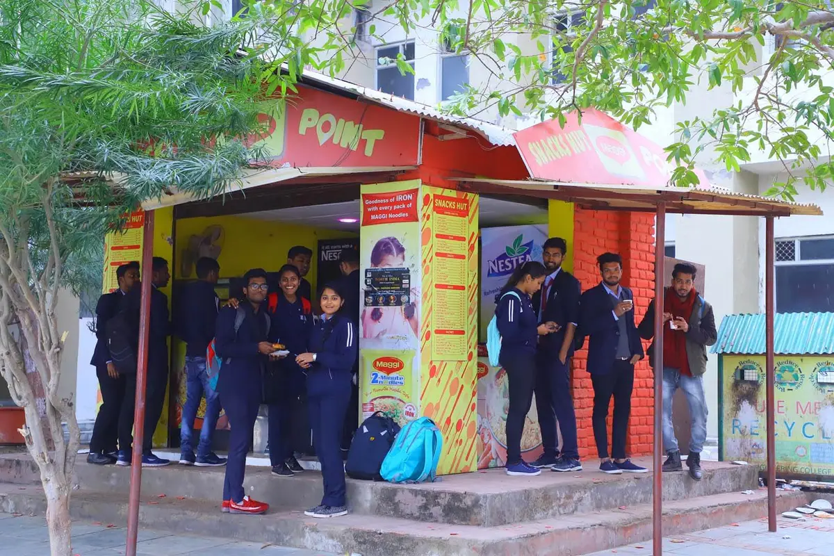 Hindustan College of Science and Technology – HCST: campus photo 3