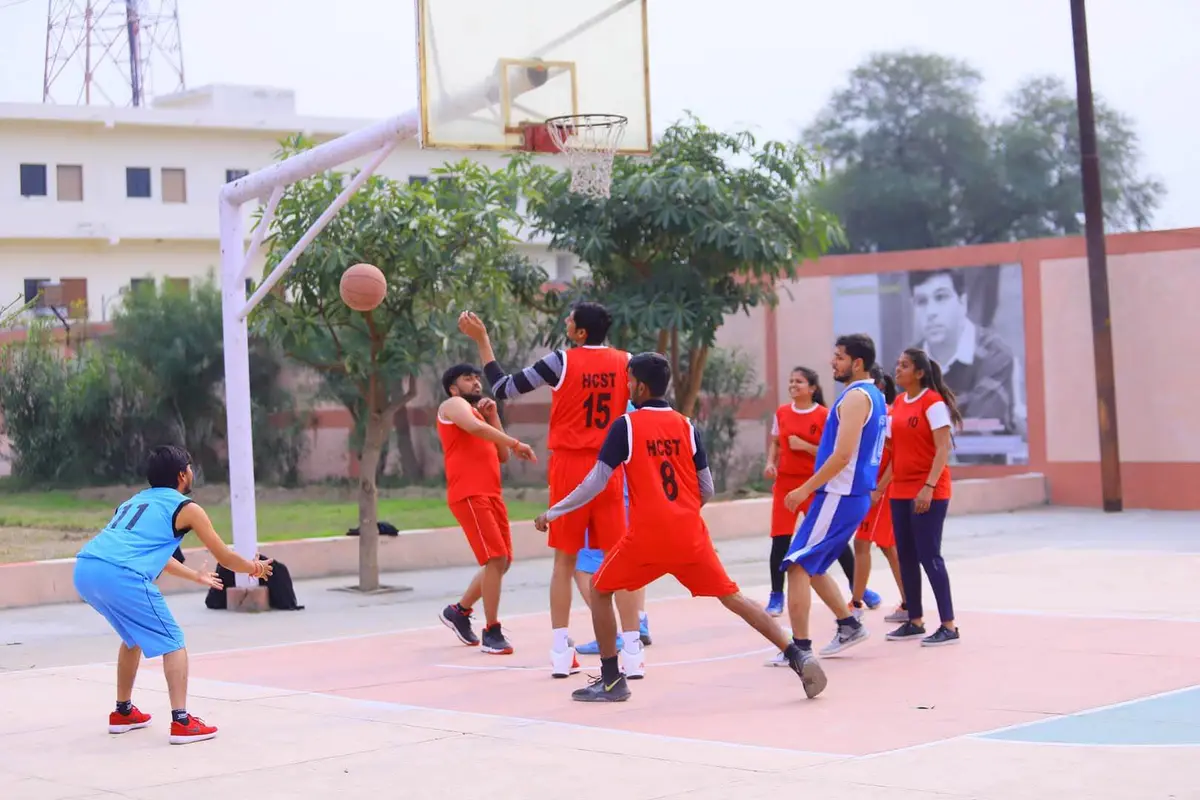 Hindustan College of Science and Technology – HCST: campus photo 7