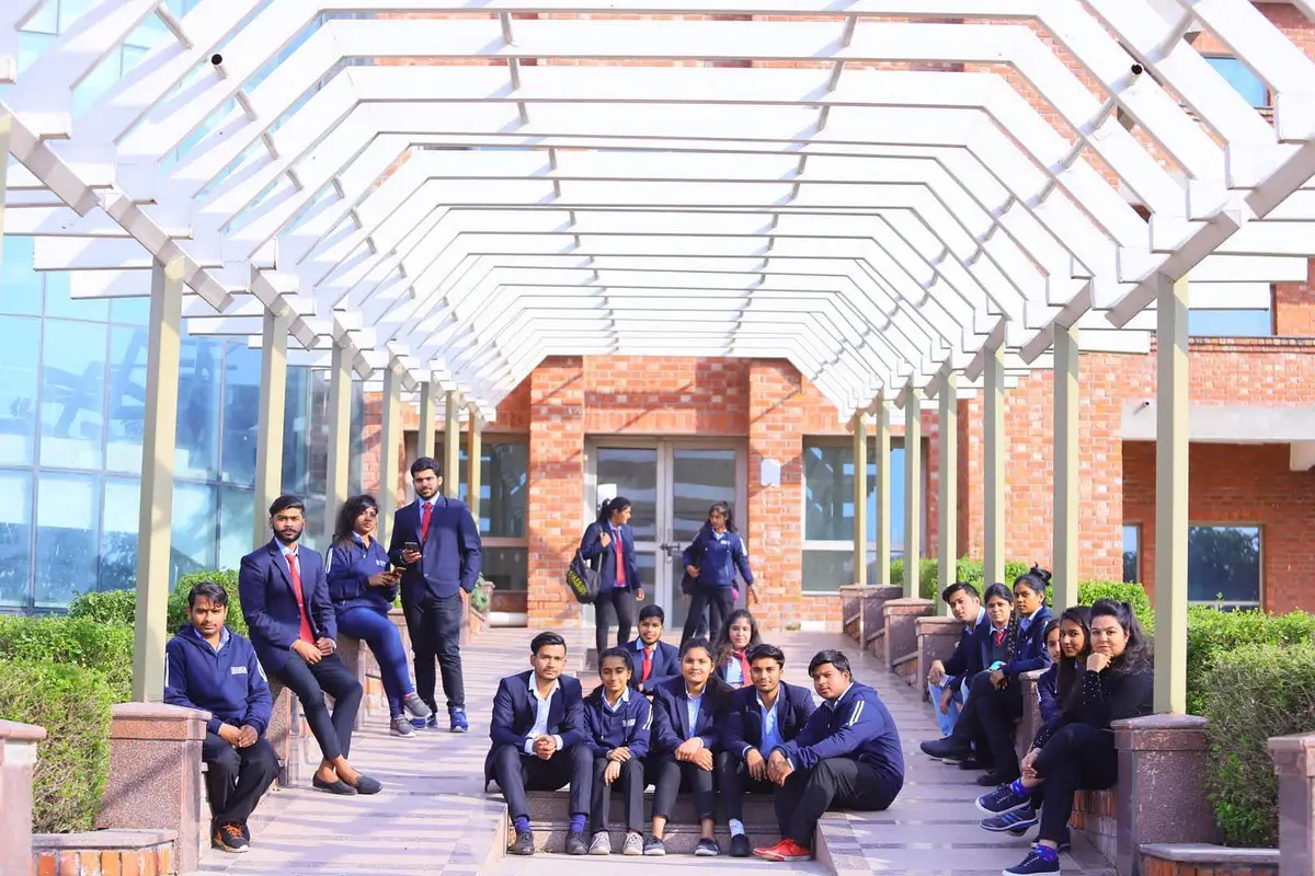 Hindustan College of Science and Technology – HCST: campus photo 4