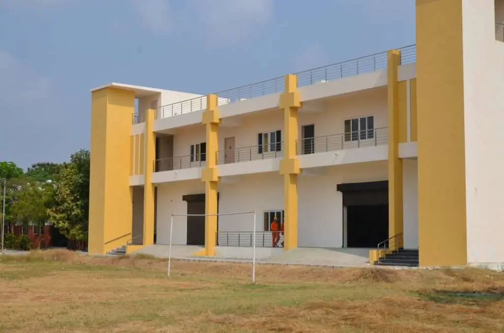 HIOMT campus photo 5