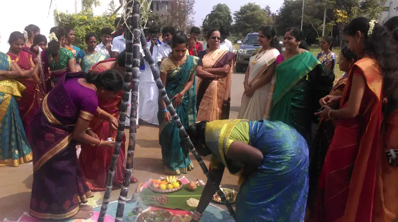 Hindusthan College of Education campus