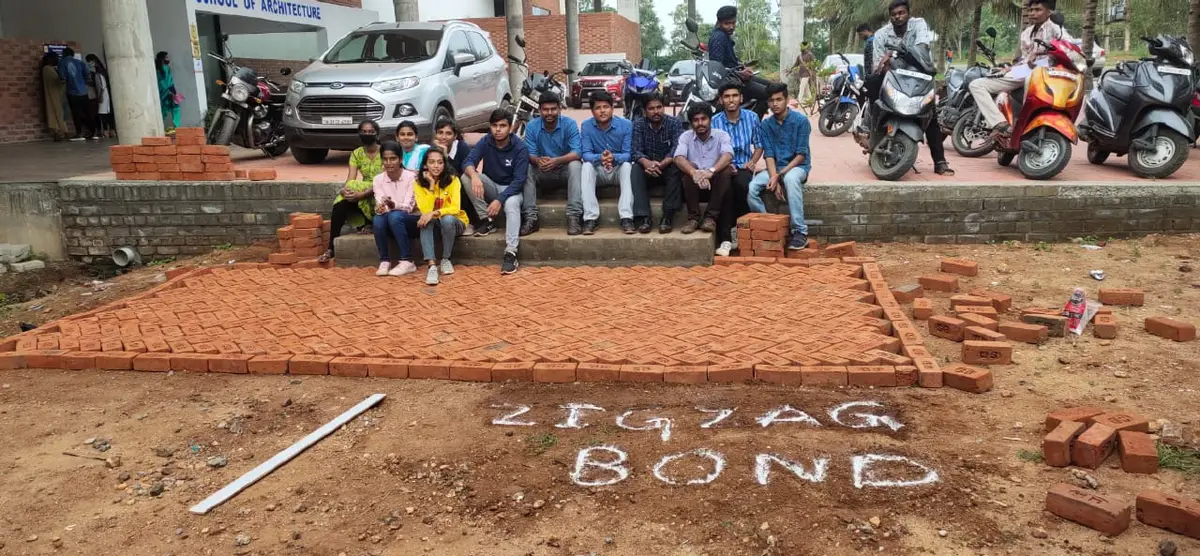 Hindusthan School of Architecture: campus photo 3