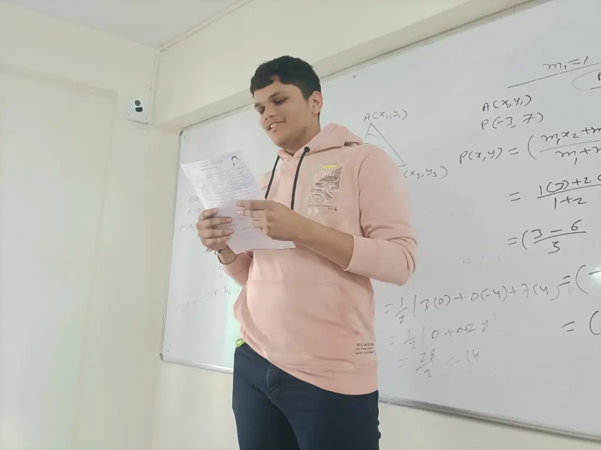 Hiraba B Ed College: campus photo 5