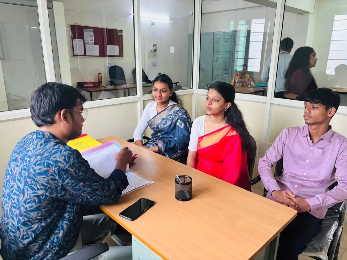 Hiraba B Ed College: campus photo 3
