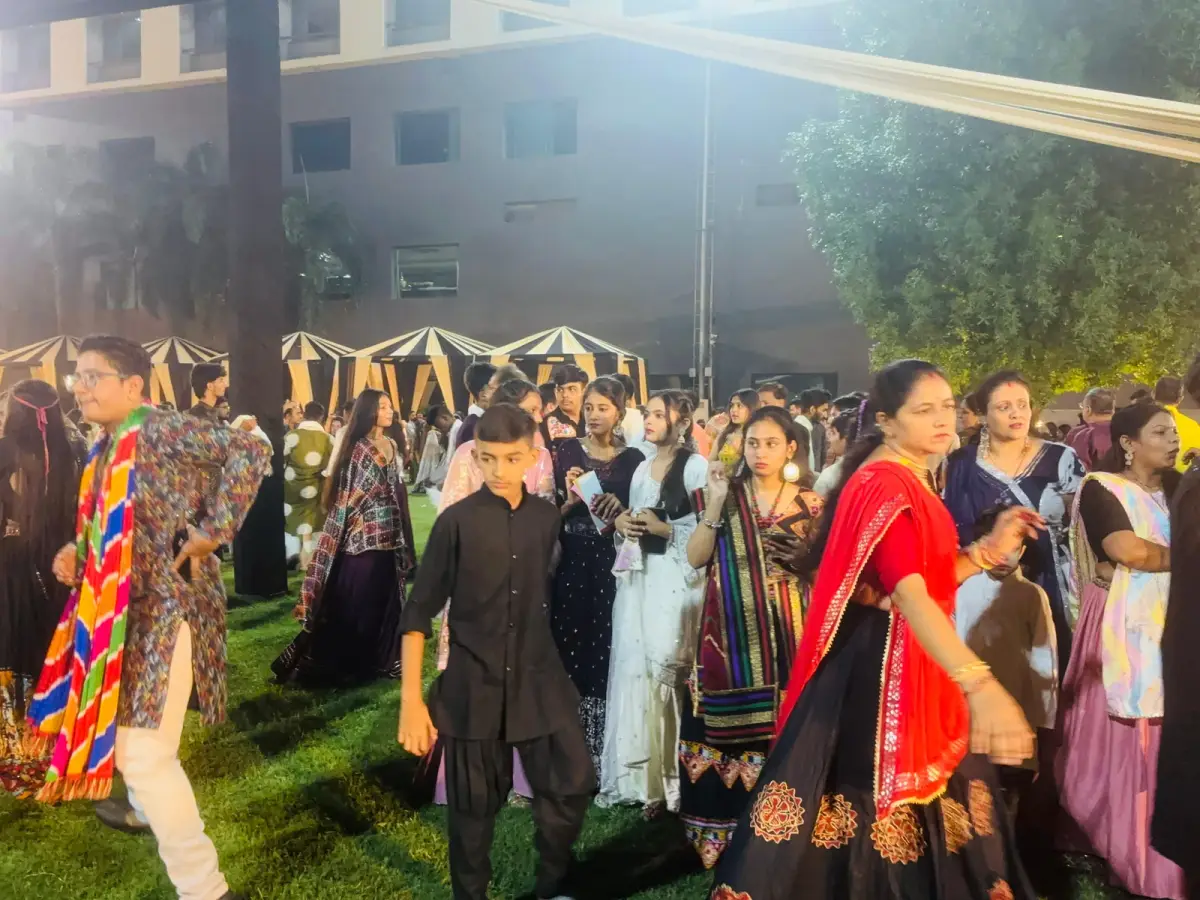 Hiraba B Ed College: campus photo 7