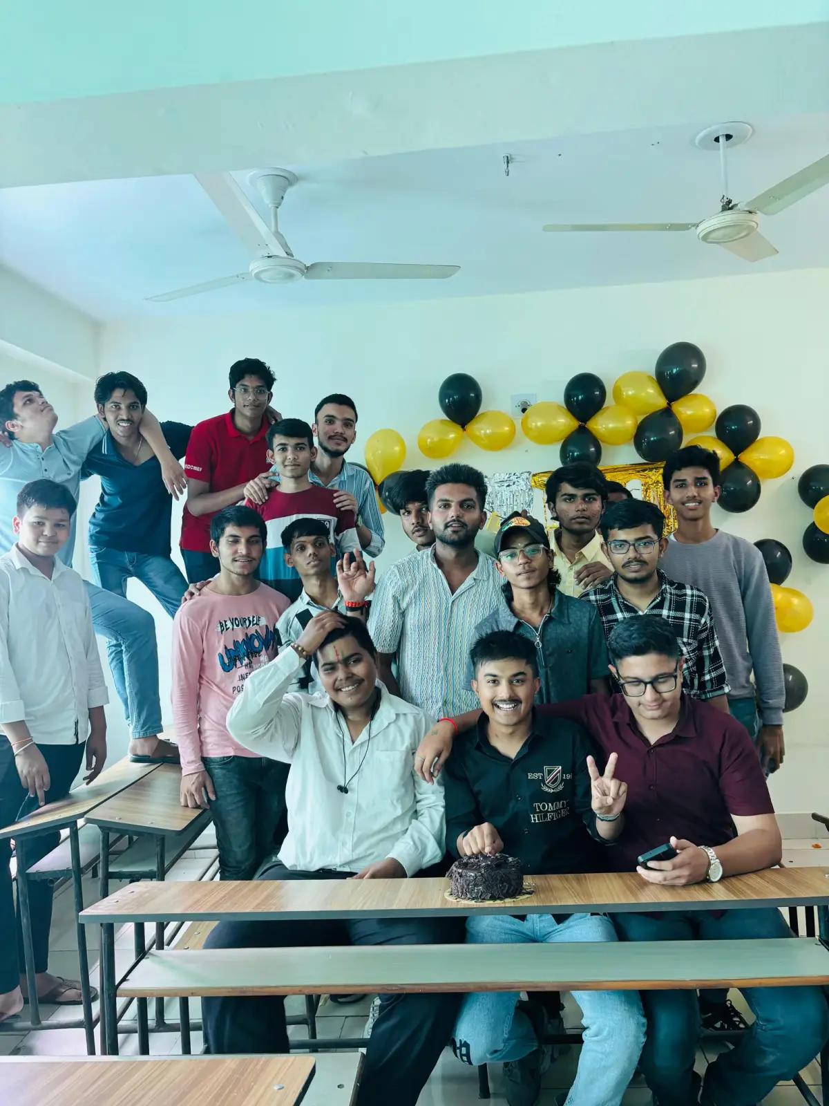 Hiraba B Ed College: campus photo 8