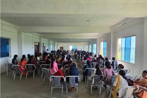 Hiraman Mahatam Degree College: campus photo 5