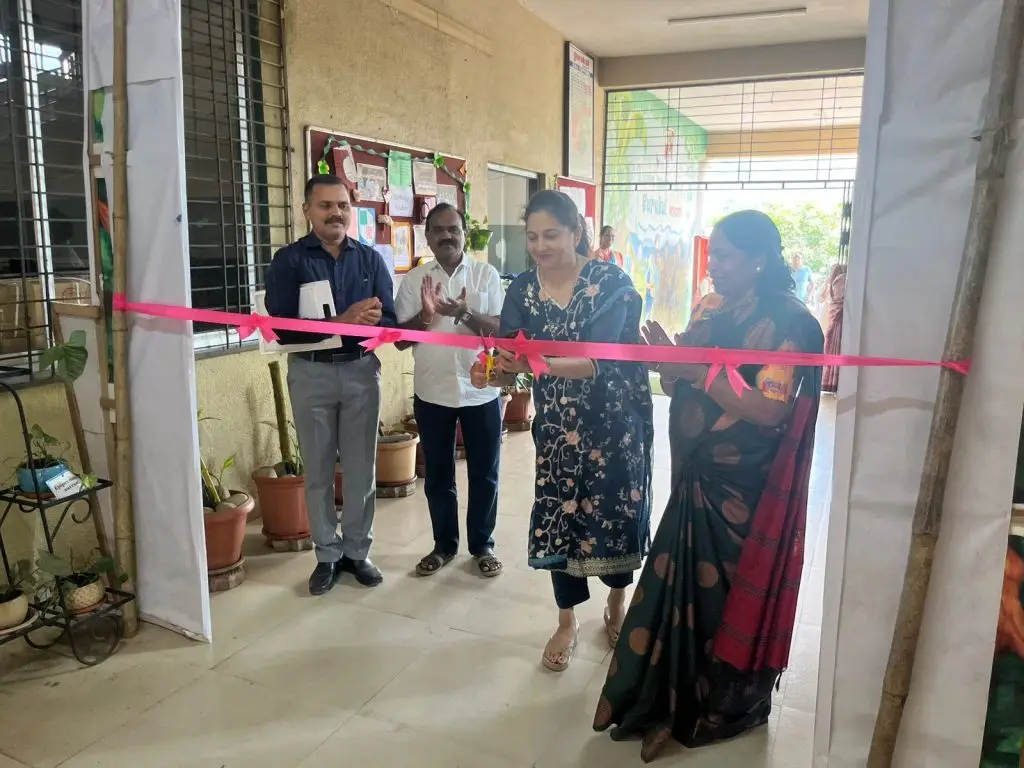 Hirwal Education Trusts College of Science (Computer Science and Information Technology) At Mahad campus photo 4