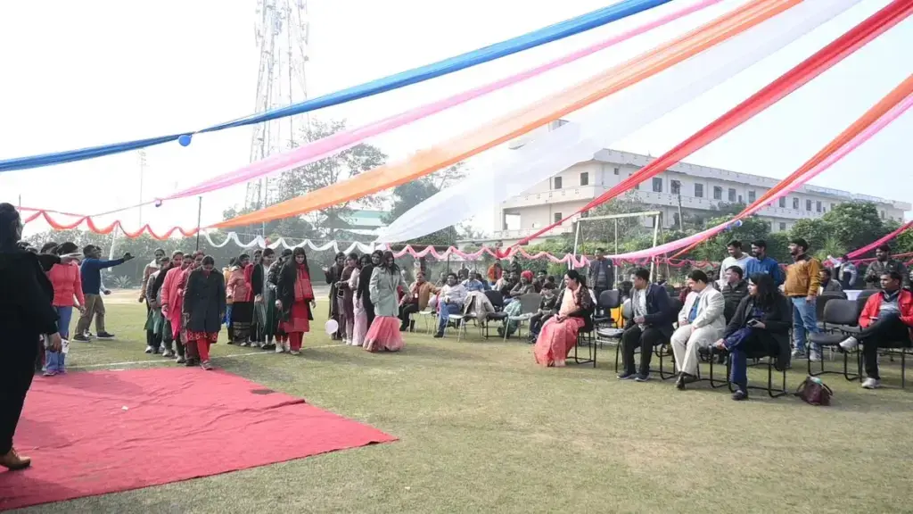 Hi-Tech Institute of Engineering and Technology: campus photo 2