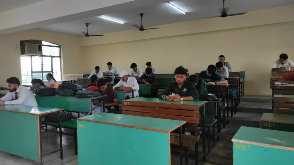 Hi-Tech Institute of Engineering and Technology: campus photo 7