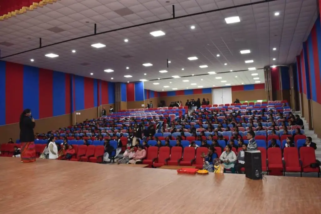 Hi-Tech Institute of Engineering and Technology: campus photo 1