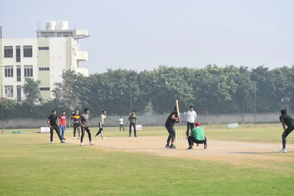 Hi-Tech Institute of Engineering and Technology: campus photo 8