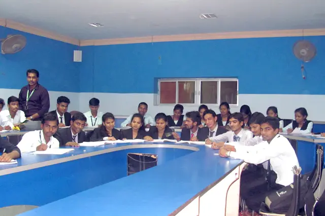 Hi-Tech Institute of Technology, Bhubaneswar: campus photo 8