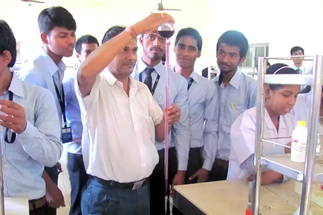 Hi-Tech Institute of Technology, Bhubaneswar: campus photo 5