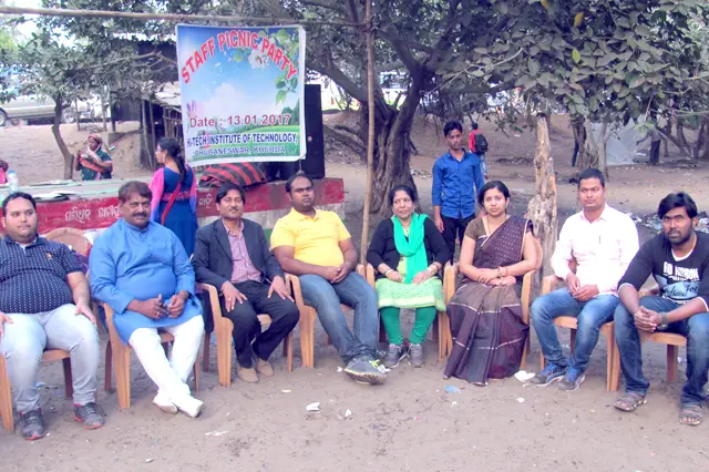 Hi-Tech Institute of Technology: campus photo 4