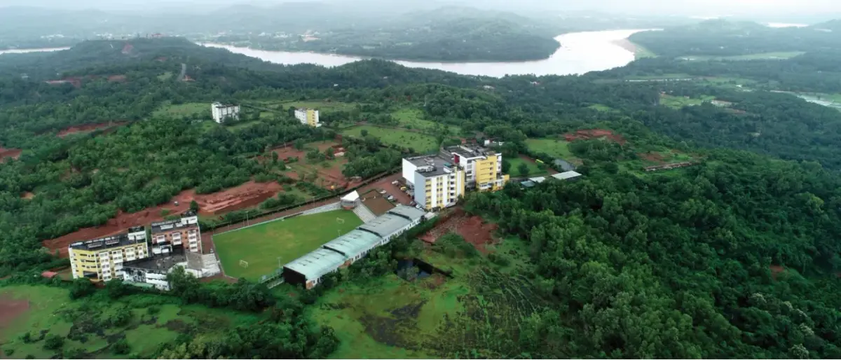 HK Mohidin Beary Composite Pre University College: campus photo 1