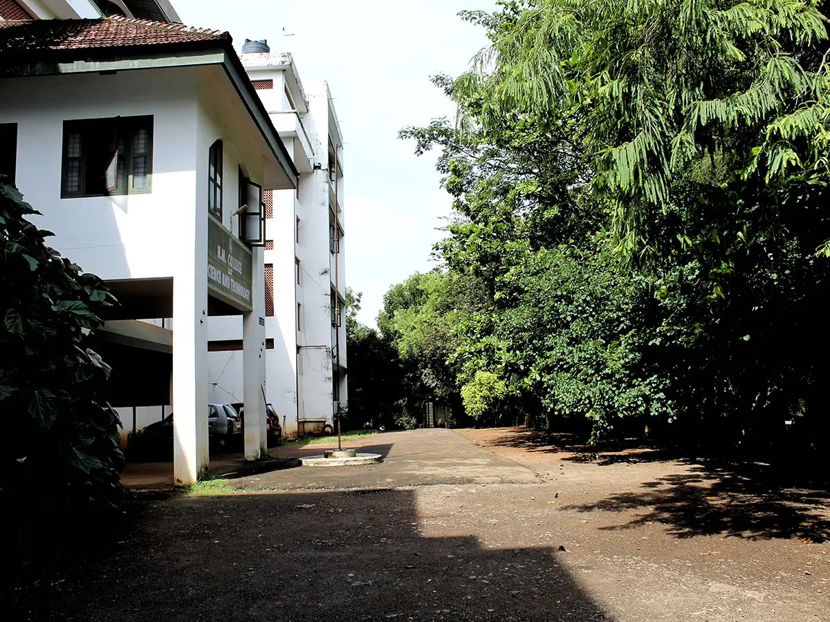 Hm College of Science & Technology: campus photo 5