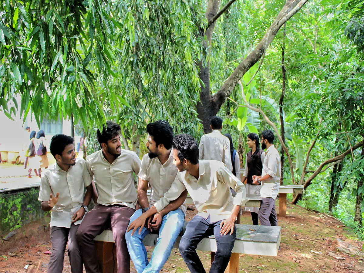 Hm College of Science & Technology: campus photo 6