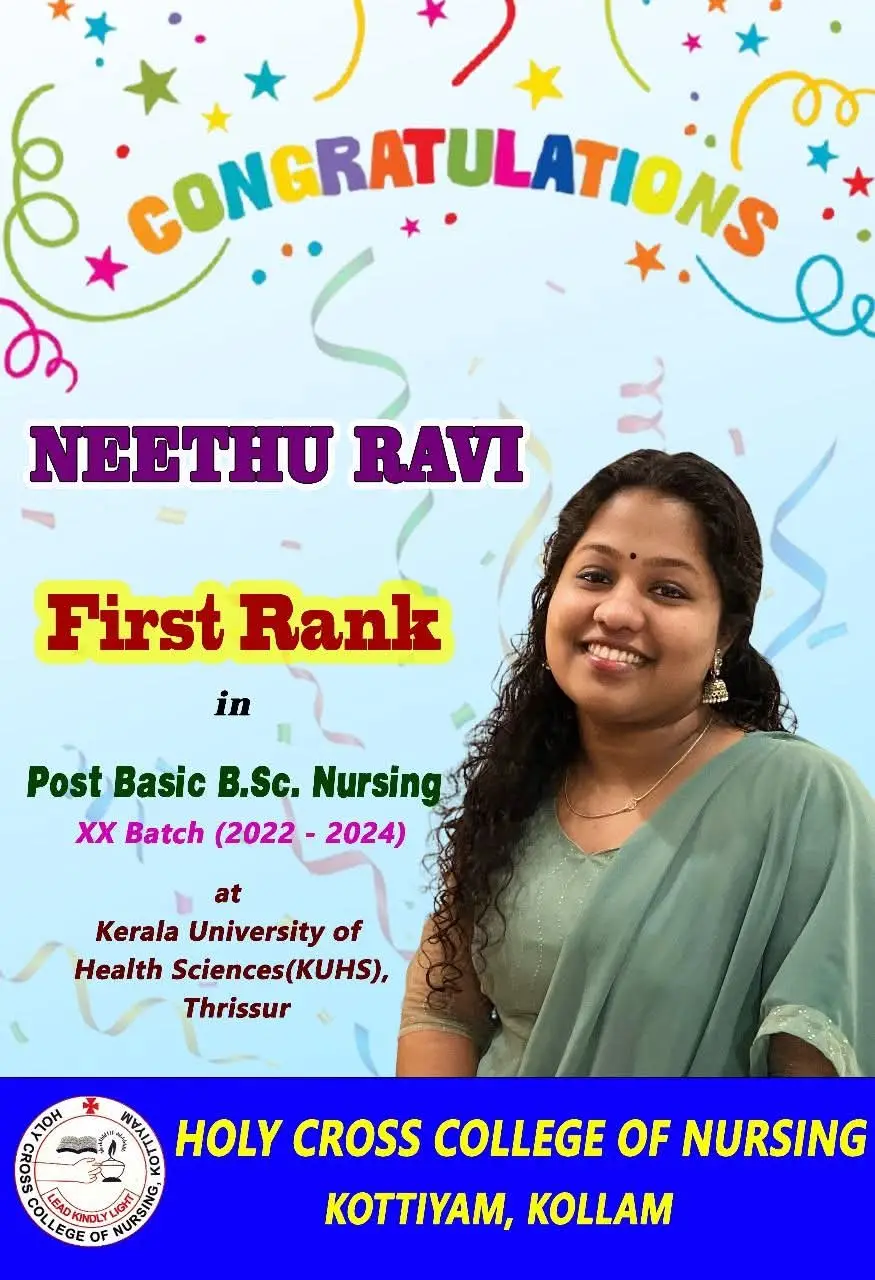 Holy Cross College of Nursing: campus photo 2