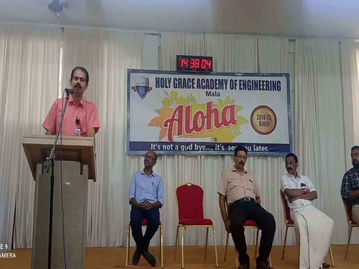 Holy Grace Polytechnic College: campus photo 5