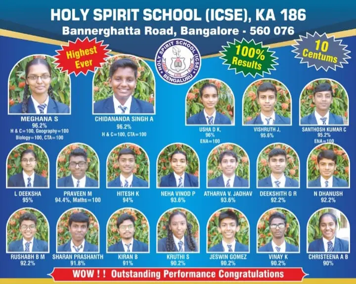 Holy Spirit Pre University College: campus photo 8