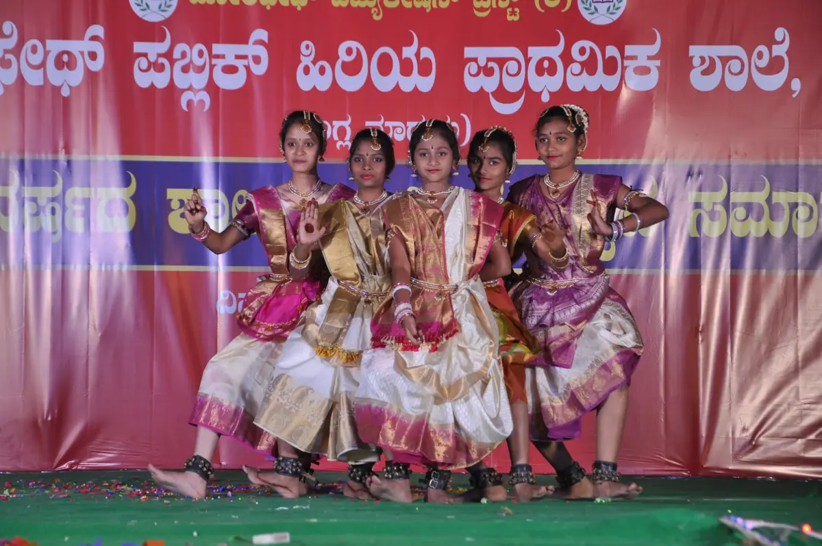 Holyfaith Minority Institute of Ele. Teacher Edn. Kistaram Khammam: campus photo 5