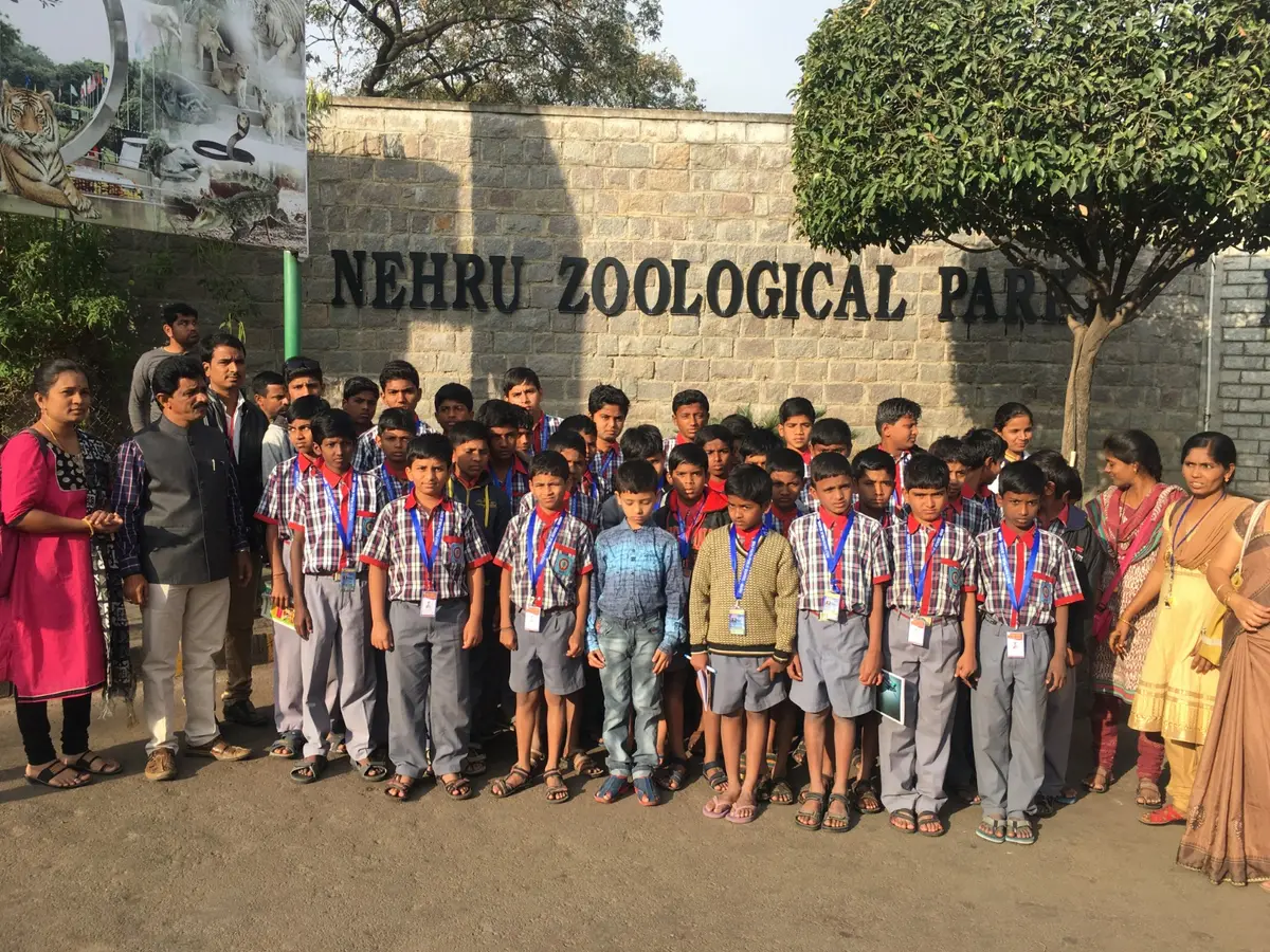 Holyfaith Minority Institute of Ele. Teacher Edn. Kistaram Khammam: campus photo 4