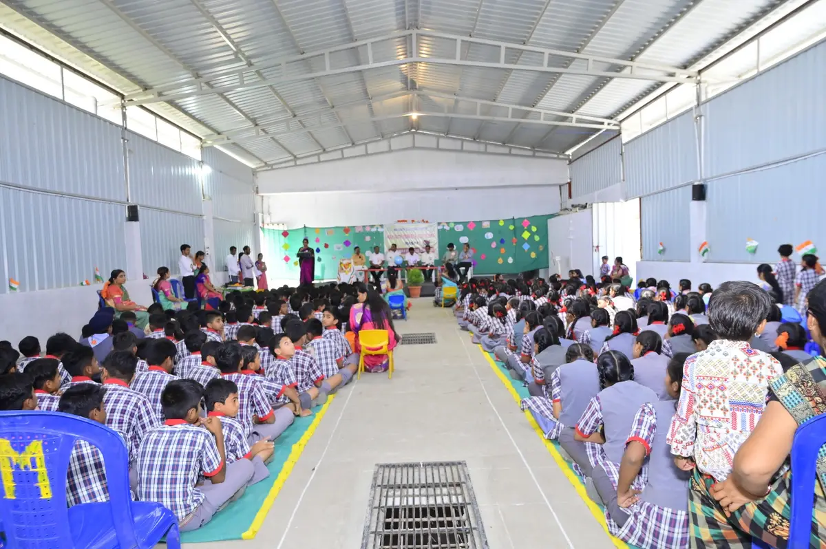 Holyfaith Minority Institute of Ele. Teacher Edn. Kistaram Khammam: campus photo 6