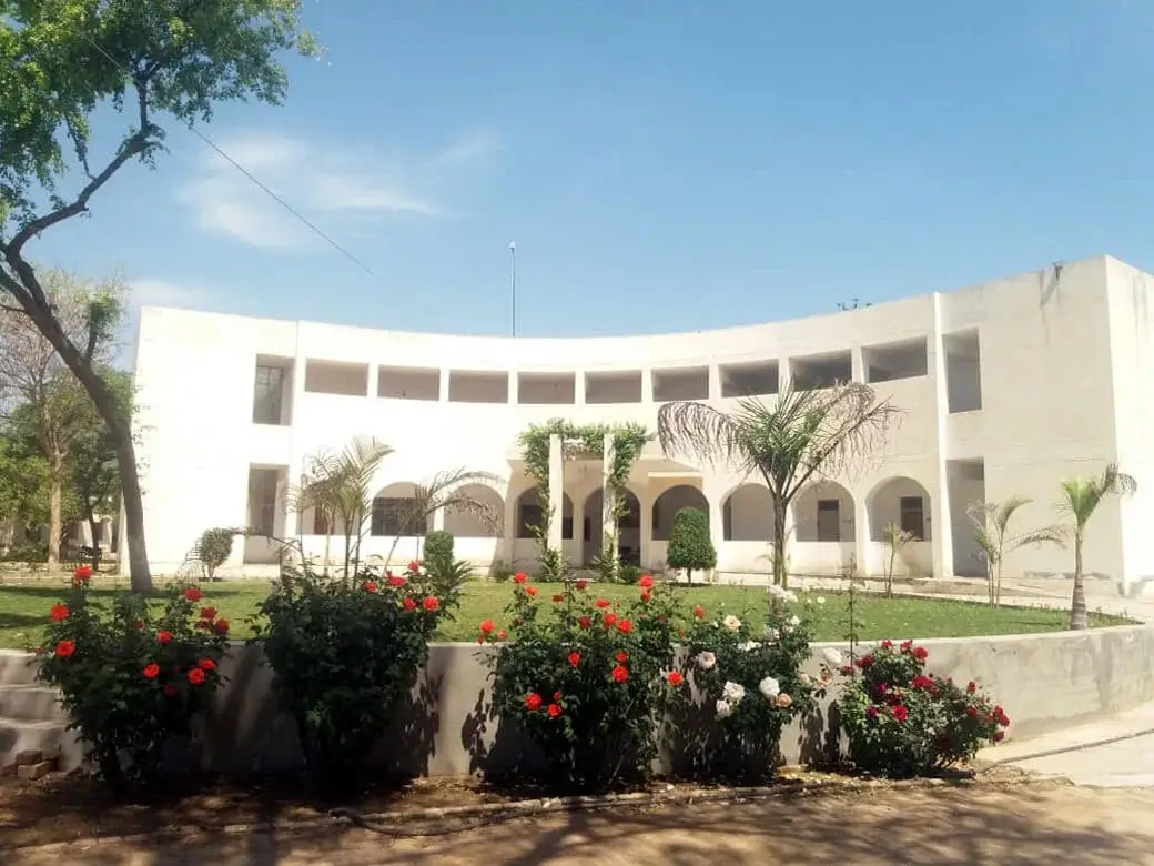 Homoeopathic Medical College: campus photo 3