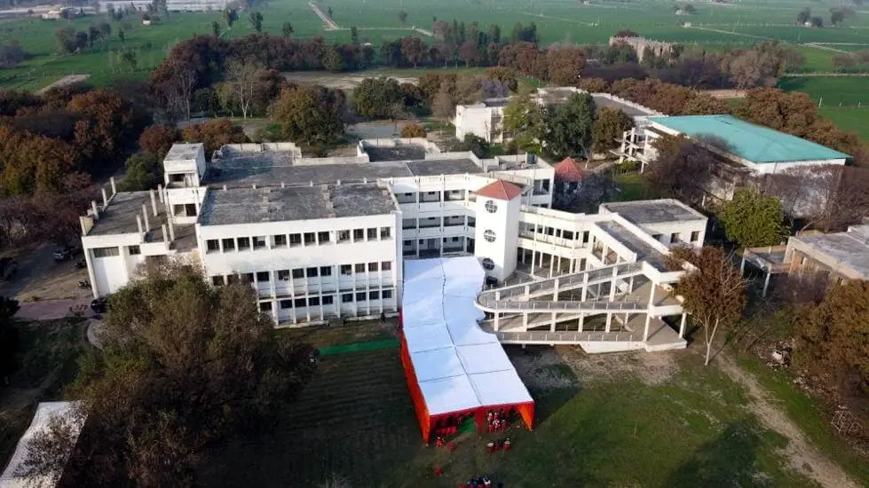 Homoeopathic Medical College: campus photo 2