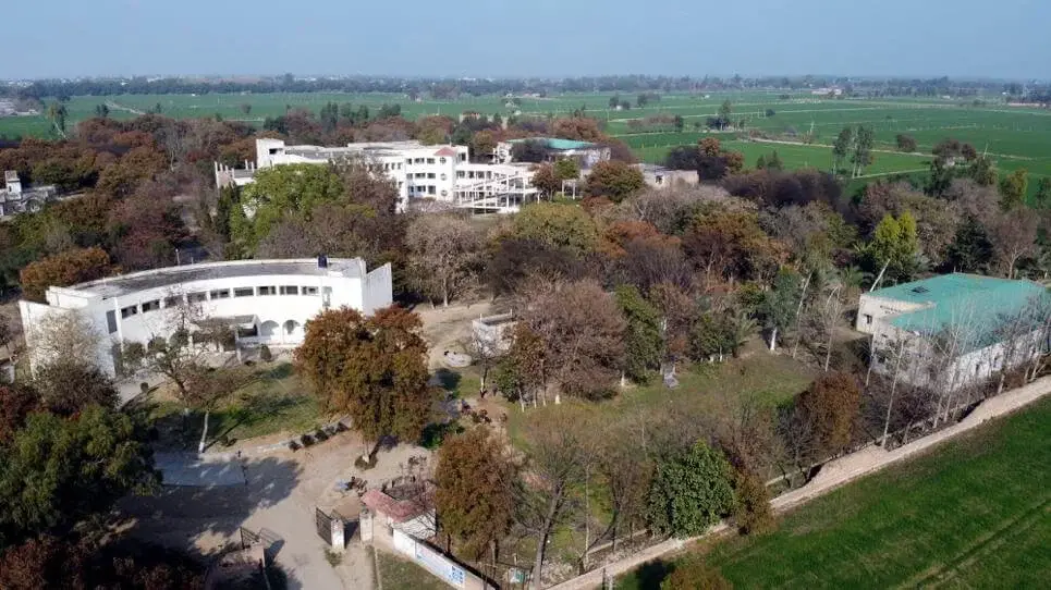Homoeopathic Medical College: campus photo 1