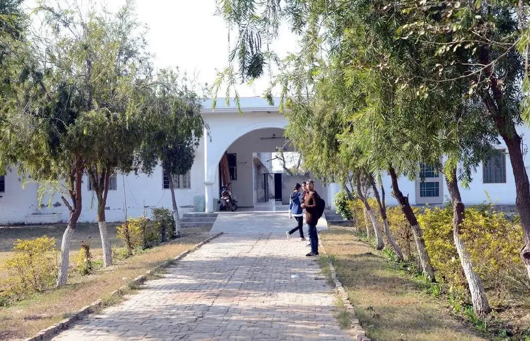 Homoeopathic Medical College: campus photo 7