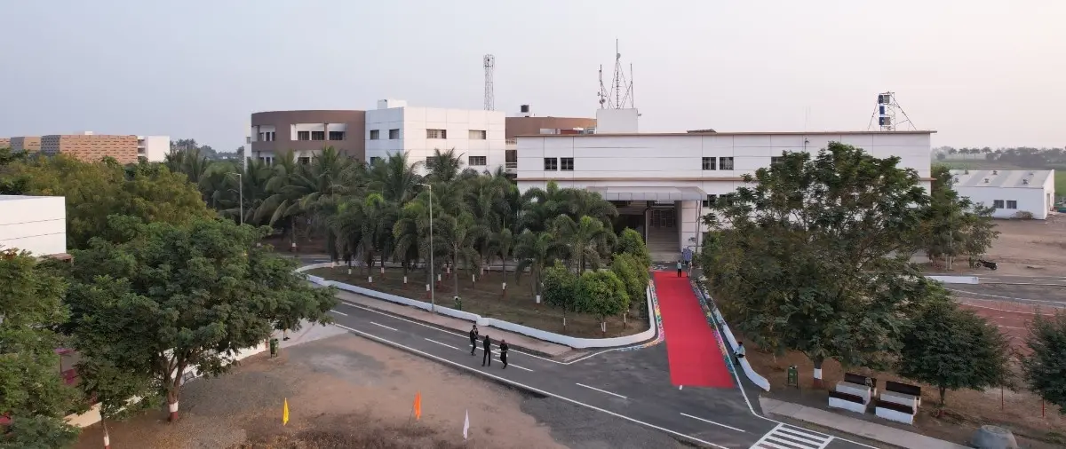 Hon. Shri Babanrao Pachpute Vichardhara Trust'S, Group of Institution'S, Faculty of Management campus photo 1